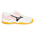 Break Shot 5 Zapatilla Tierra Batida Hombres-Blanco,Coral