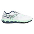 Wave Enforce Tour 2 Zapatilla todas las superficies Hombres - blanco, mint