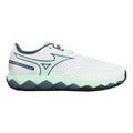 Wave Enforce Tour 2 Zapatilla Tierra Batida Hombres-Blanco,Mint