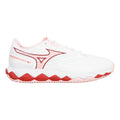 Wave Enforce Tour 2 Zapatilla tierra batida Mujeres - blanco, baya