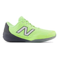 FuelCell 996v6 Zapatilla tierra batida Hombres - lima, negro