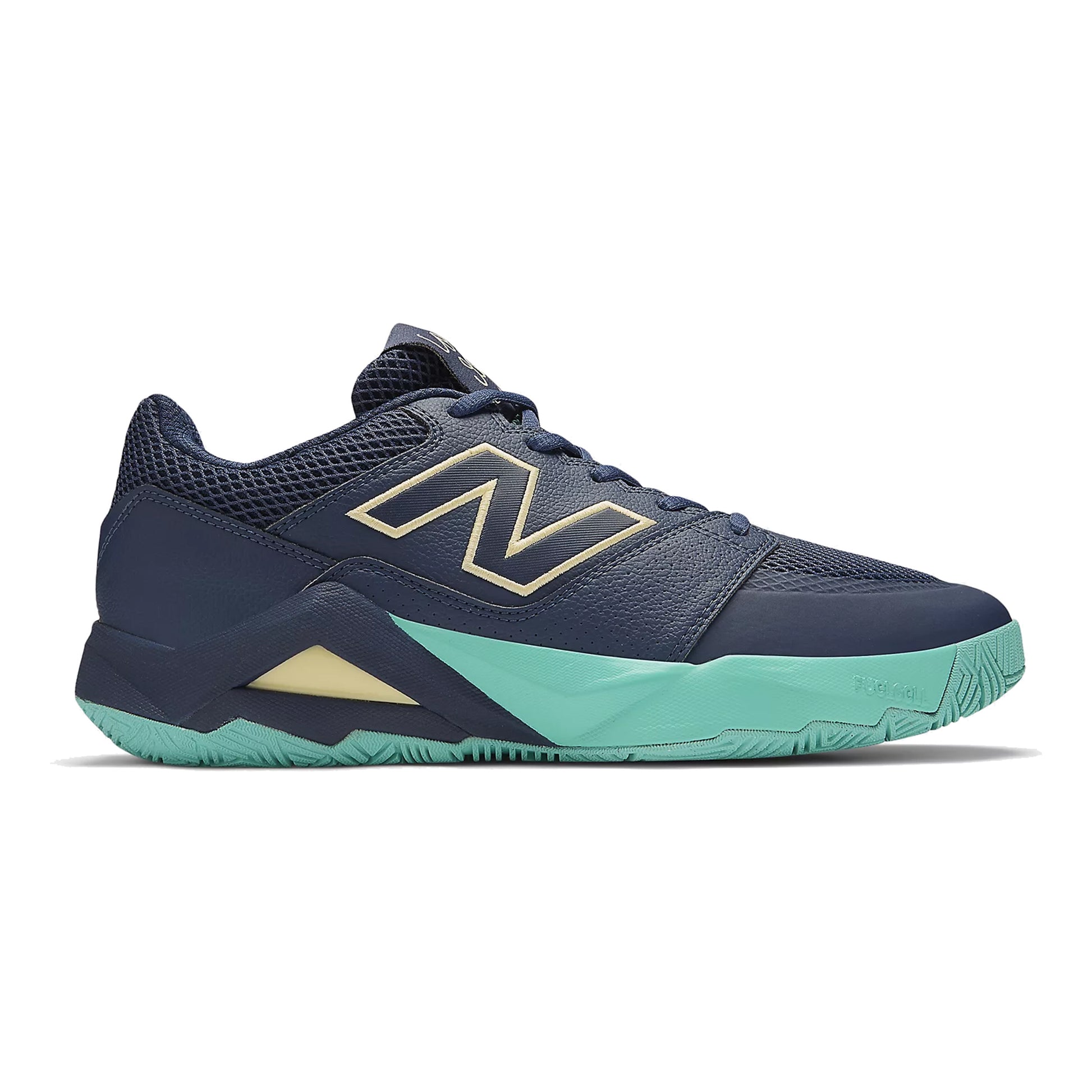 New Balance FuelCell Delray Zapatilla Todas Las Superficies Hombres-Azul Oscuro