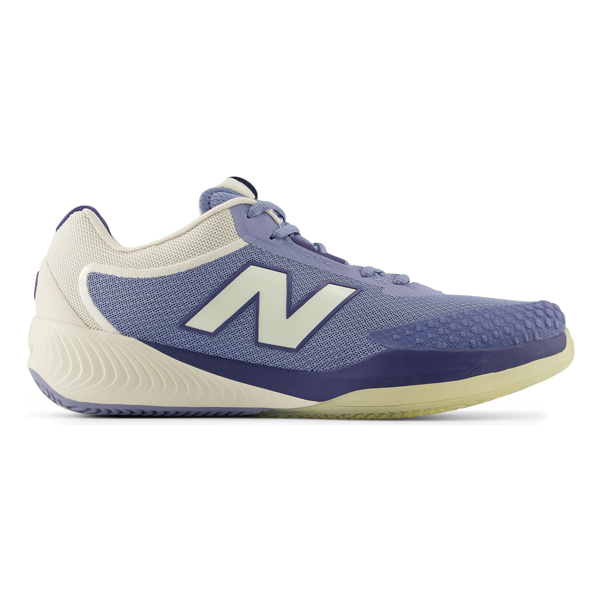 New Balance FuelCell 996v6 Zapatilla Tierra Batida Hombres-Morado