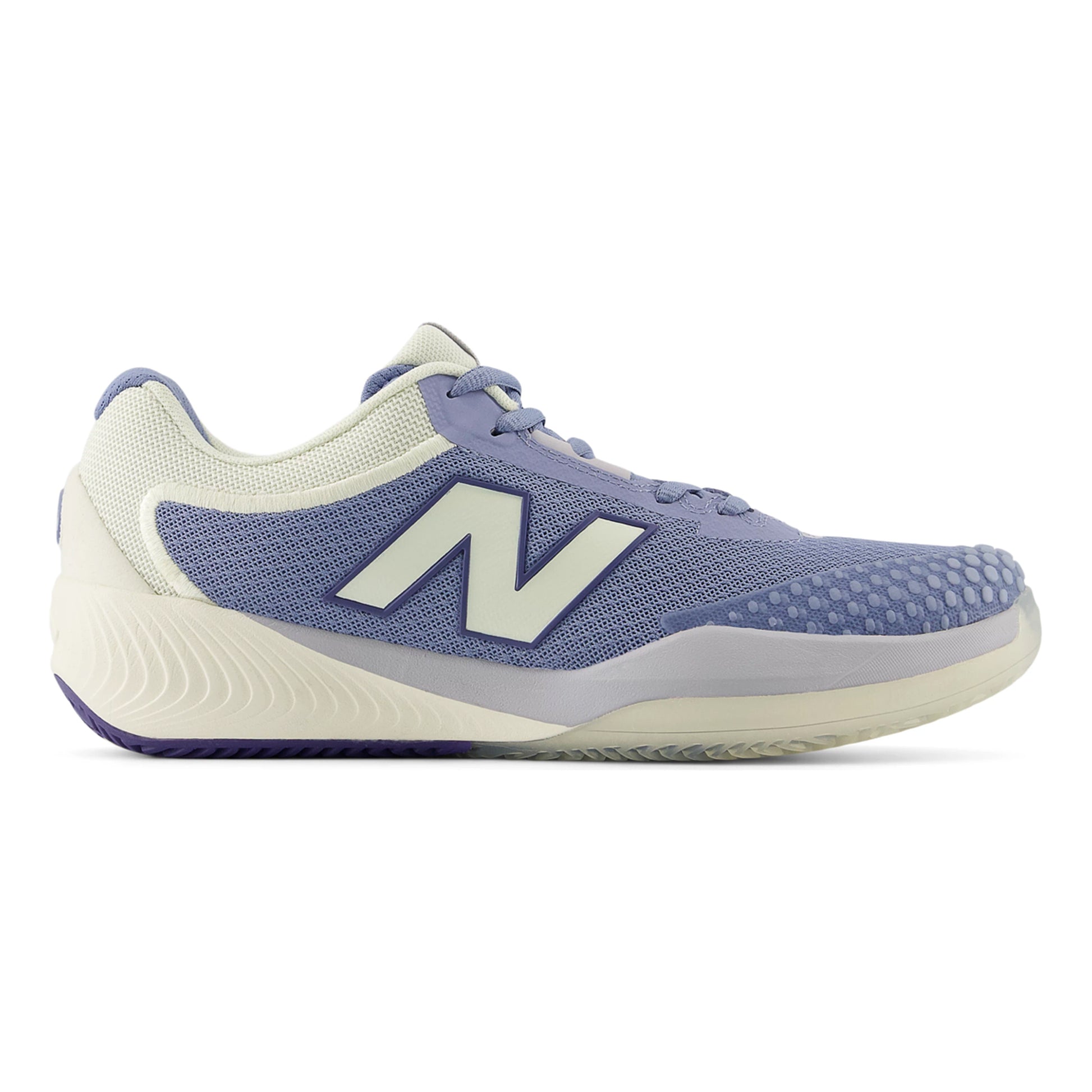 New Balance FuelCell 996v6 Zapatilla Tierra Batida Mujeres-Morado