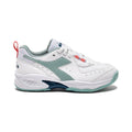 S. Challenge 5 SL AC Zapatilla todas las superficies Niños - blanco, mint