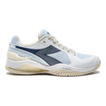 Blushield Torneo 3 Zapatilla Todas Las Superficies Hombres-Blanco,Azul