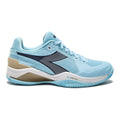Blushield Torneo 3 Zapatilla tierra batida Mujeres-azul claro,azul oscuro