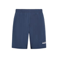 7in Icon Shorts Hombres - azul,