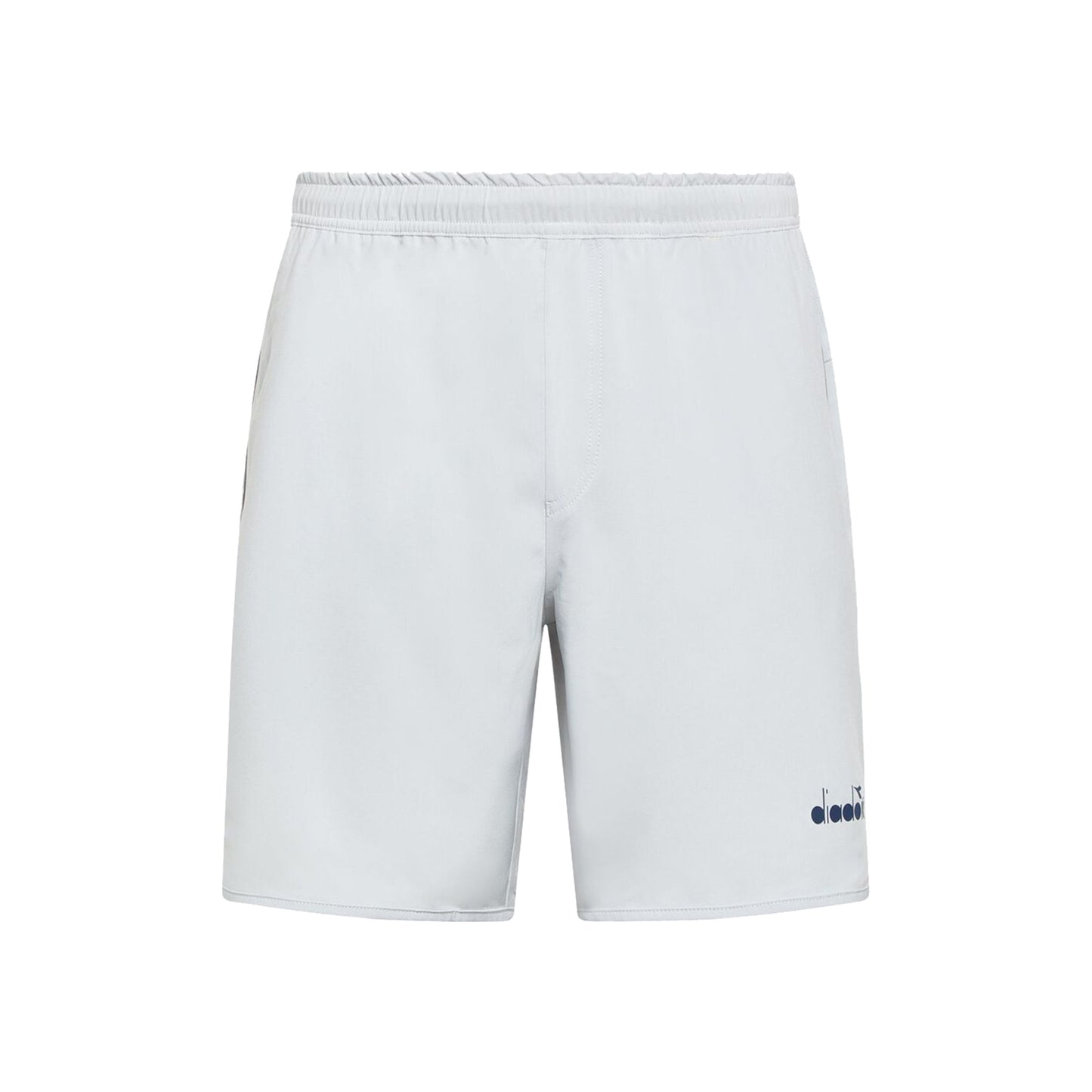 Diadora 7in Icon Shorts Hombres-Gris