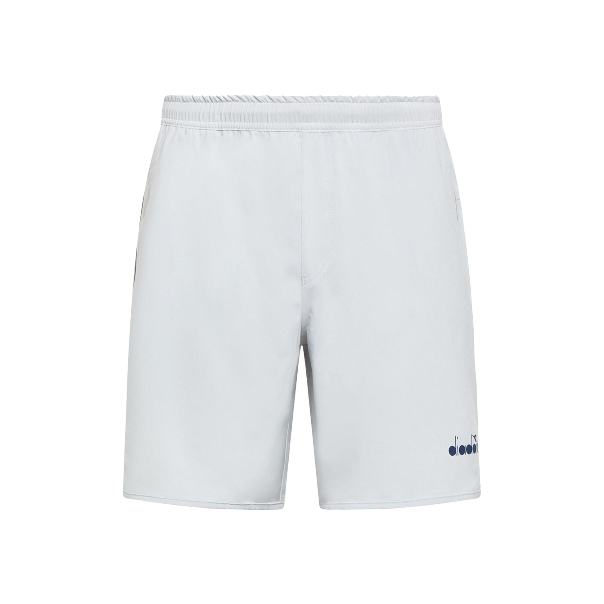 Diadora 7in Icon Shorts Hombres-Gris