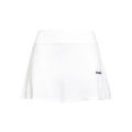 Core Falda Mujeres - blanco,