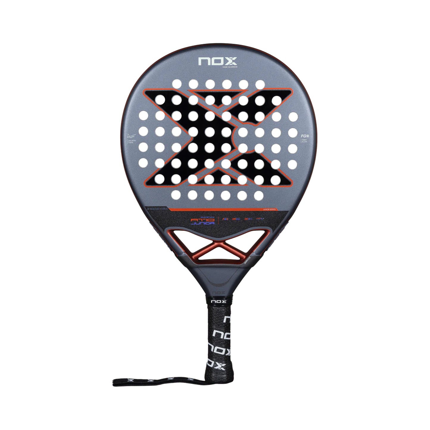 NOX AT10 Genius Junior Pala de pádel