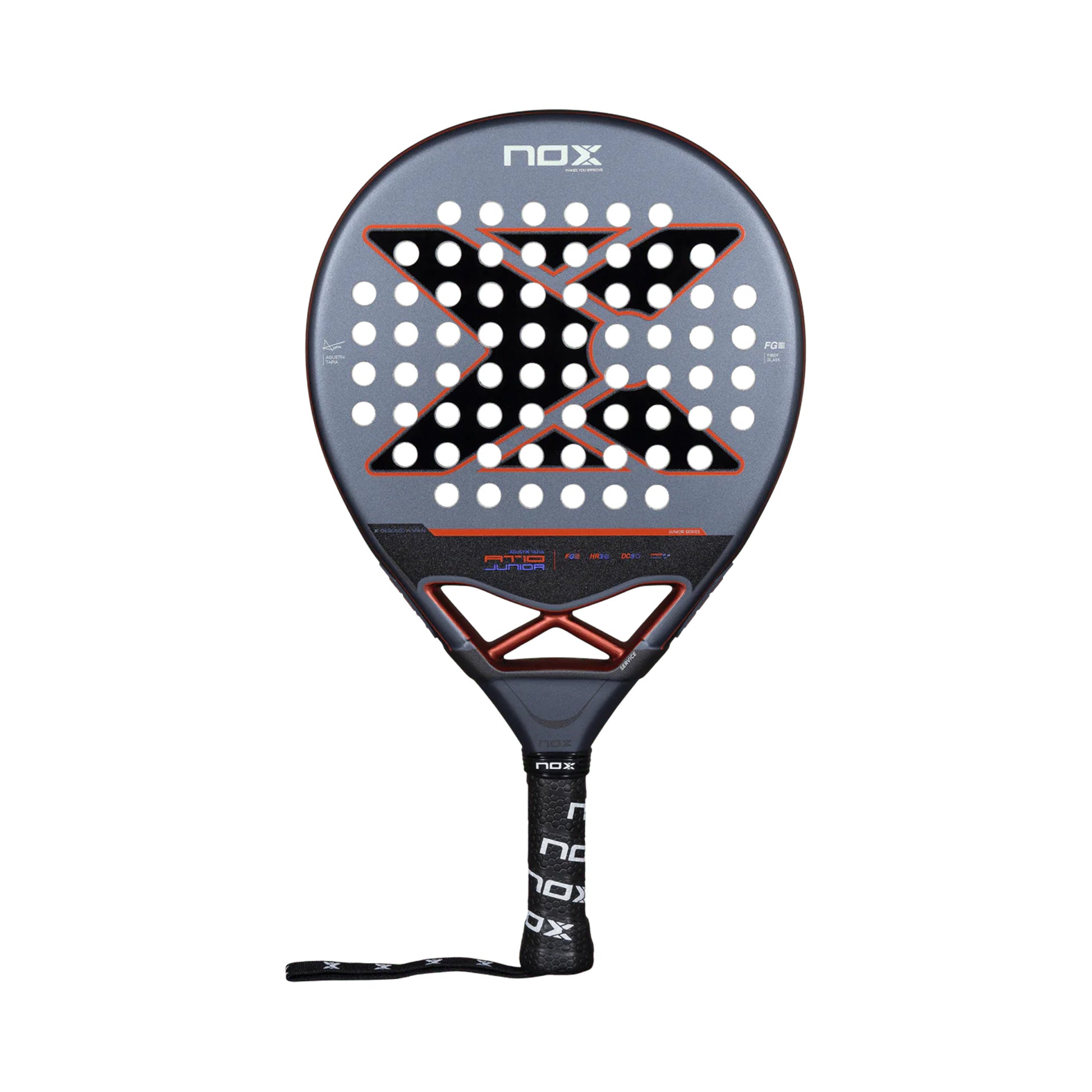 NOX AT10 Genius Junior Pala de pádel
