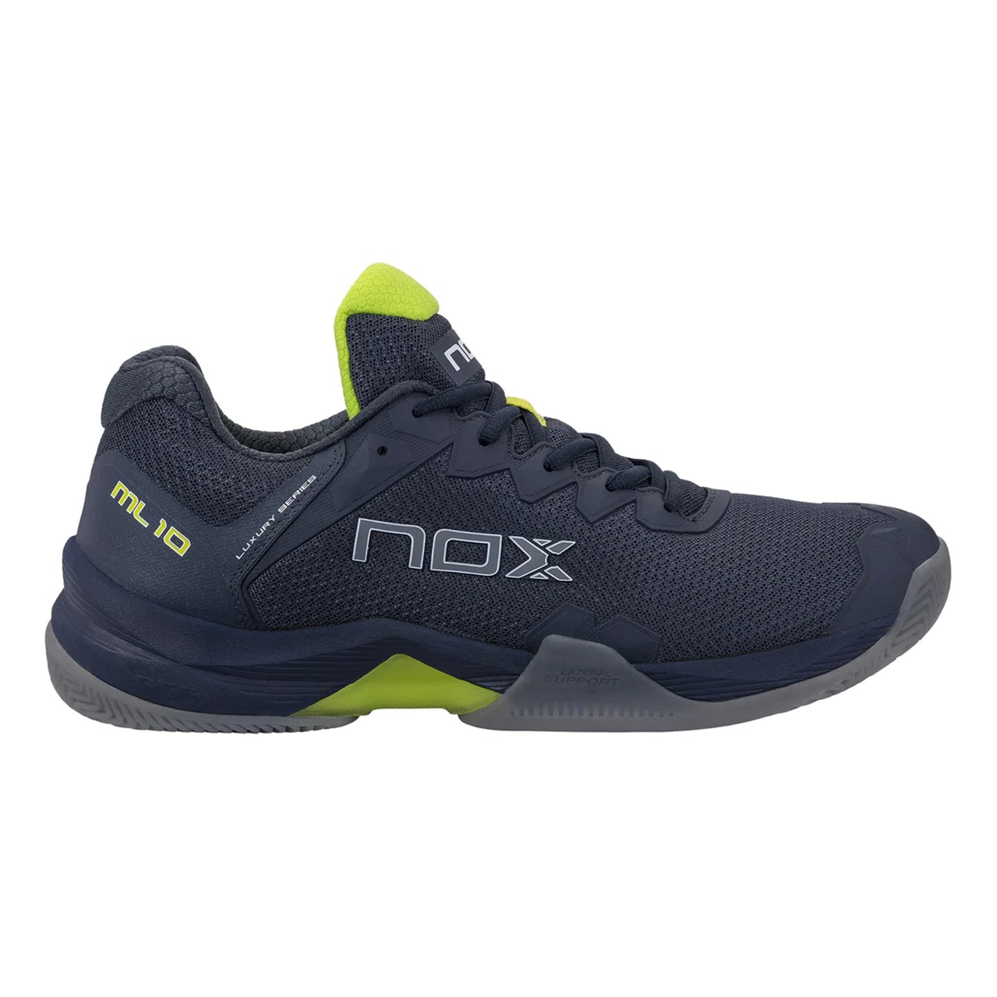 NOX ML10 HEXA Zapatilla De Pádel Hombres-Azul Oscuro