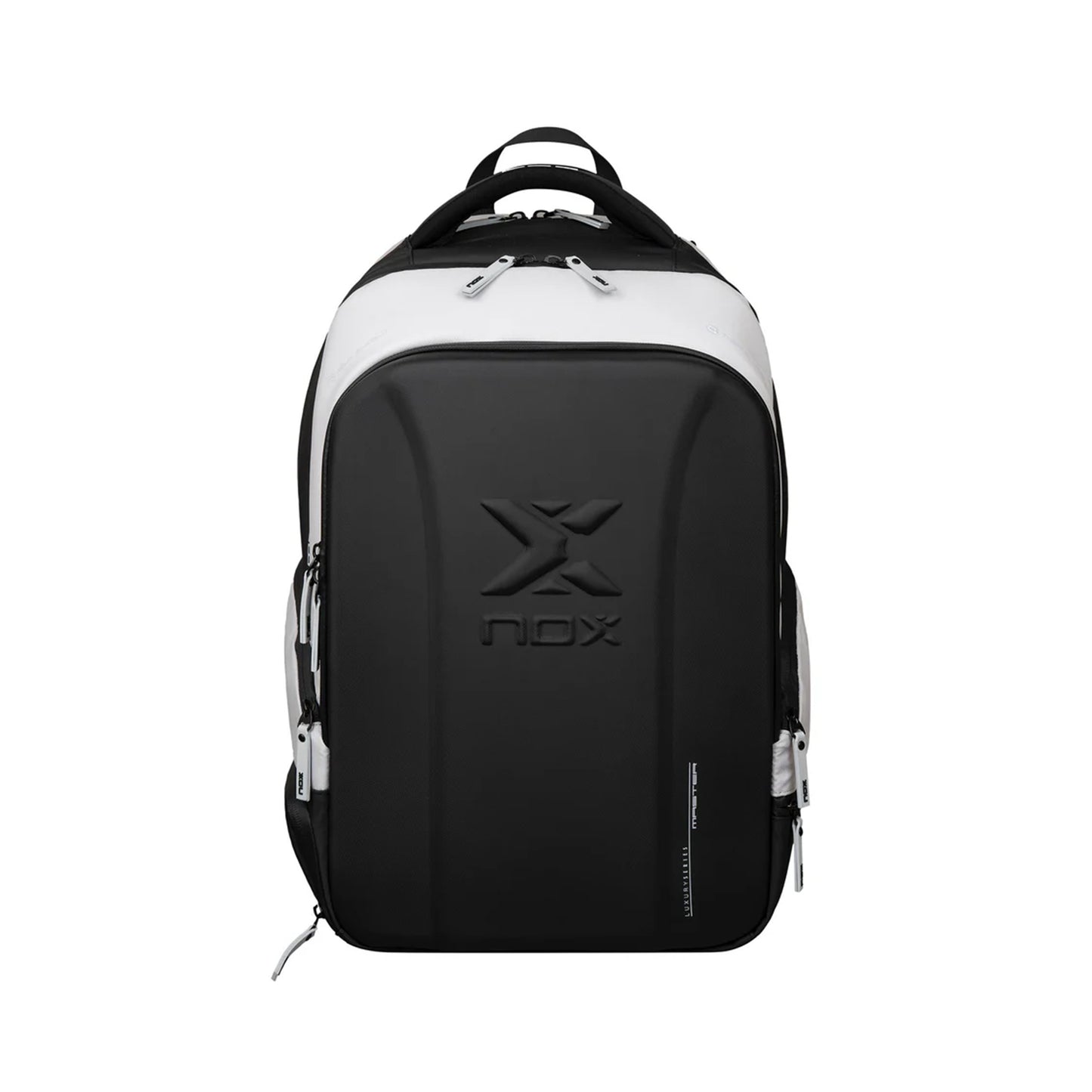 NOX Master Series Mochila-Negro,Gris