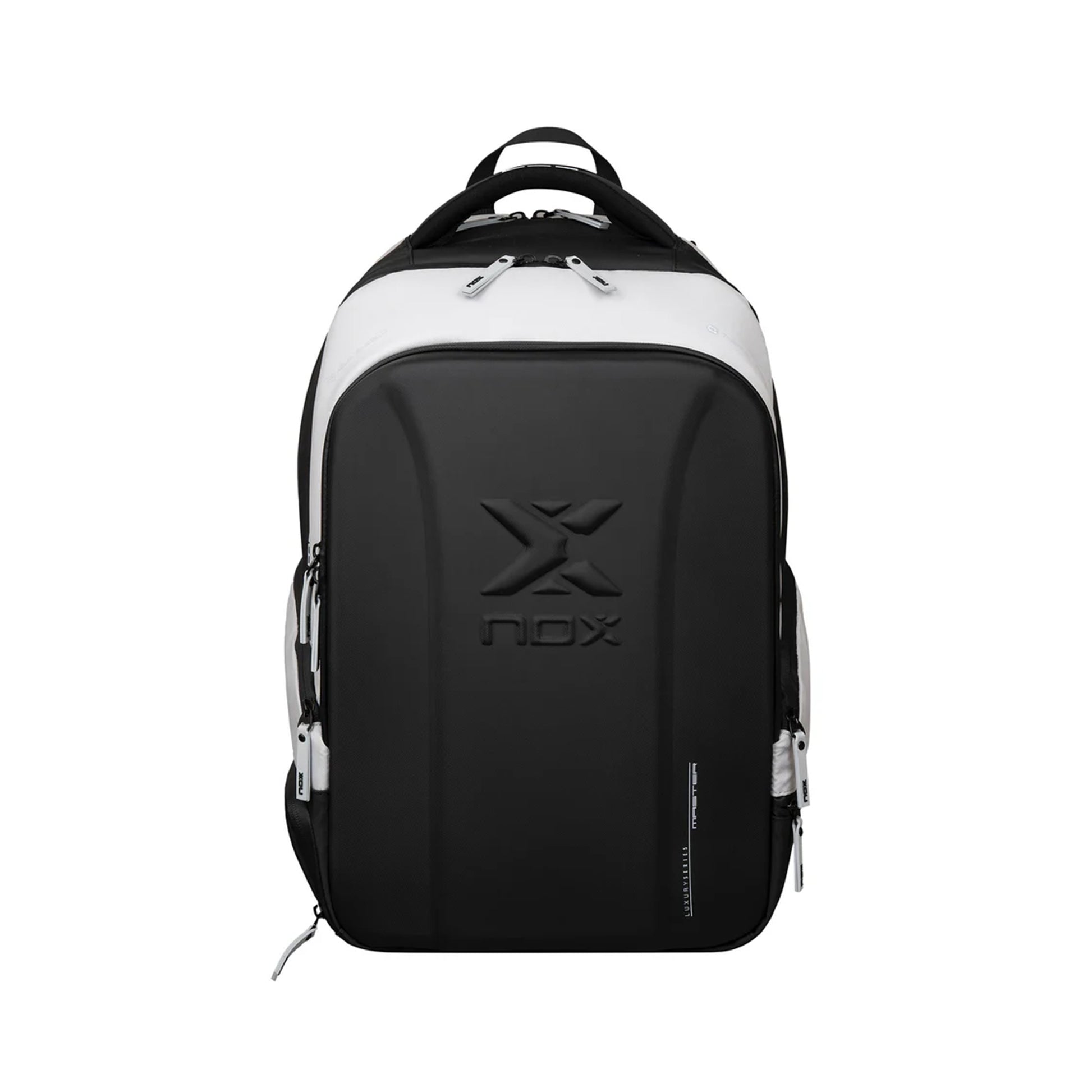 NOX Master Series Mochila-Negro,Gris