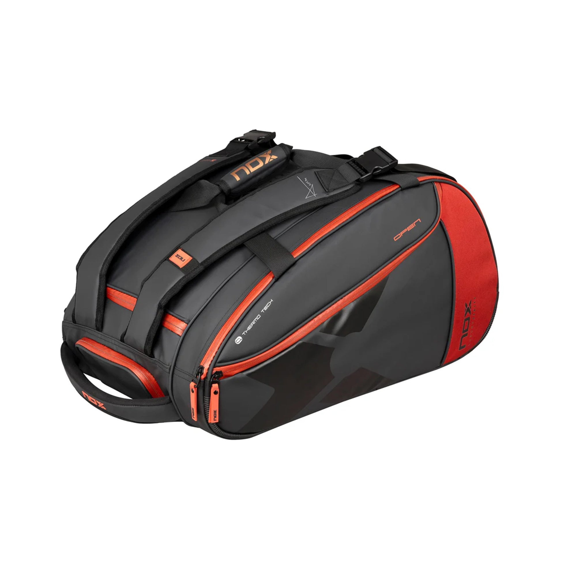 Open Series Paletero-Negro,Naranja