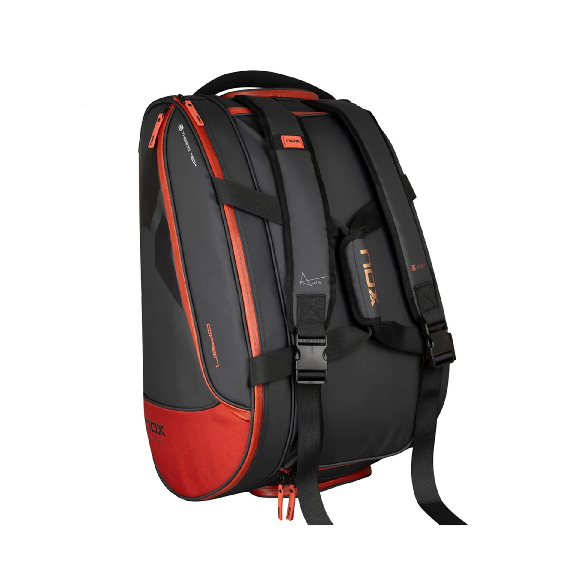 Open Series Paletero-Negro,Naranja