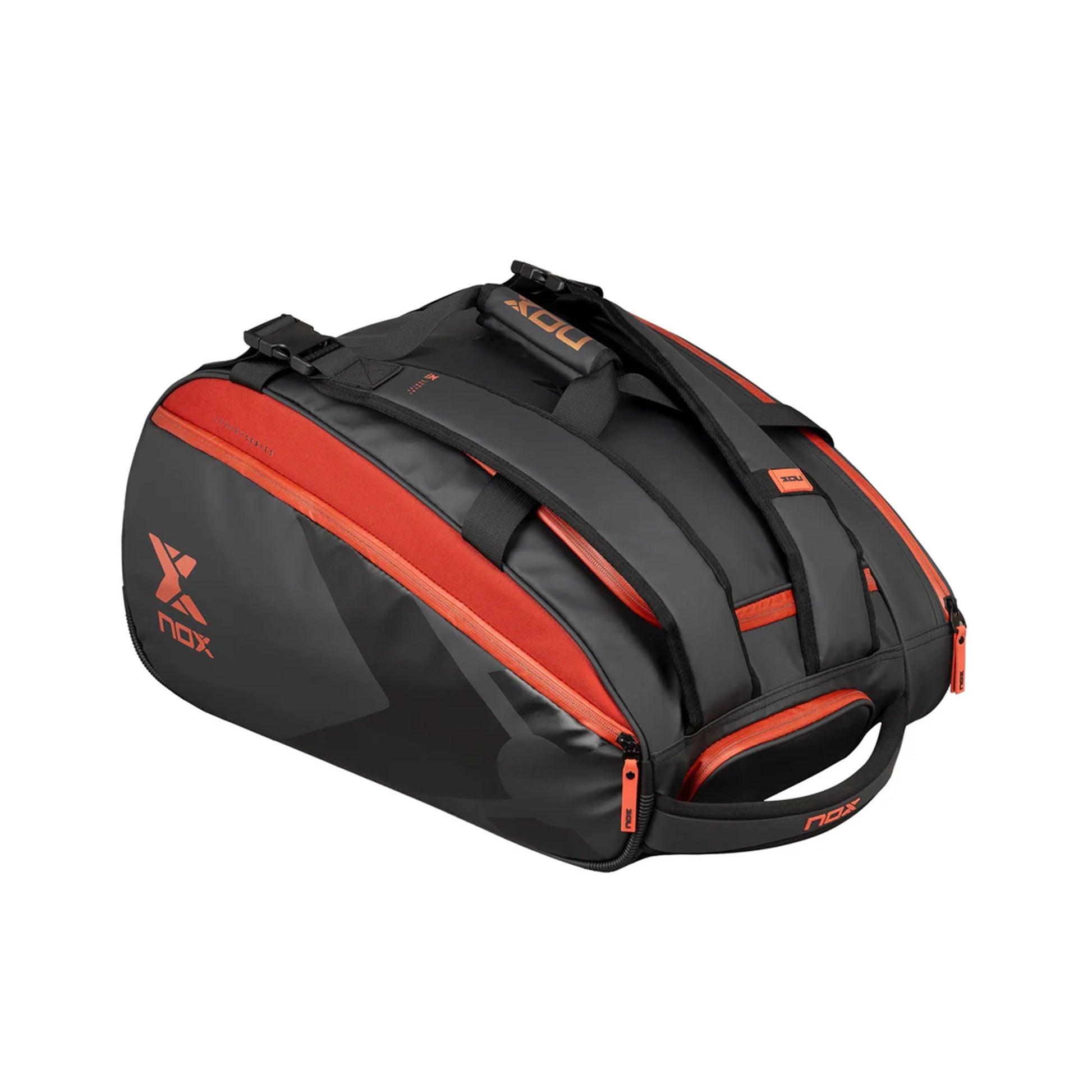 Open Series Paletero-Negro,Naranja