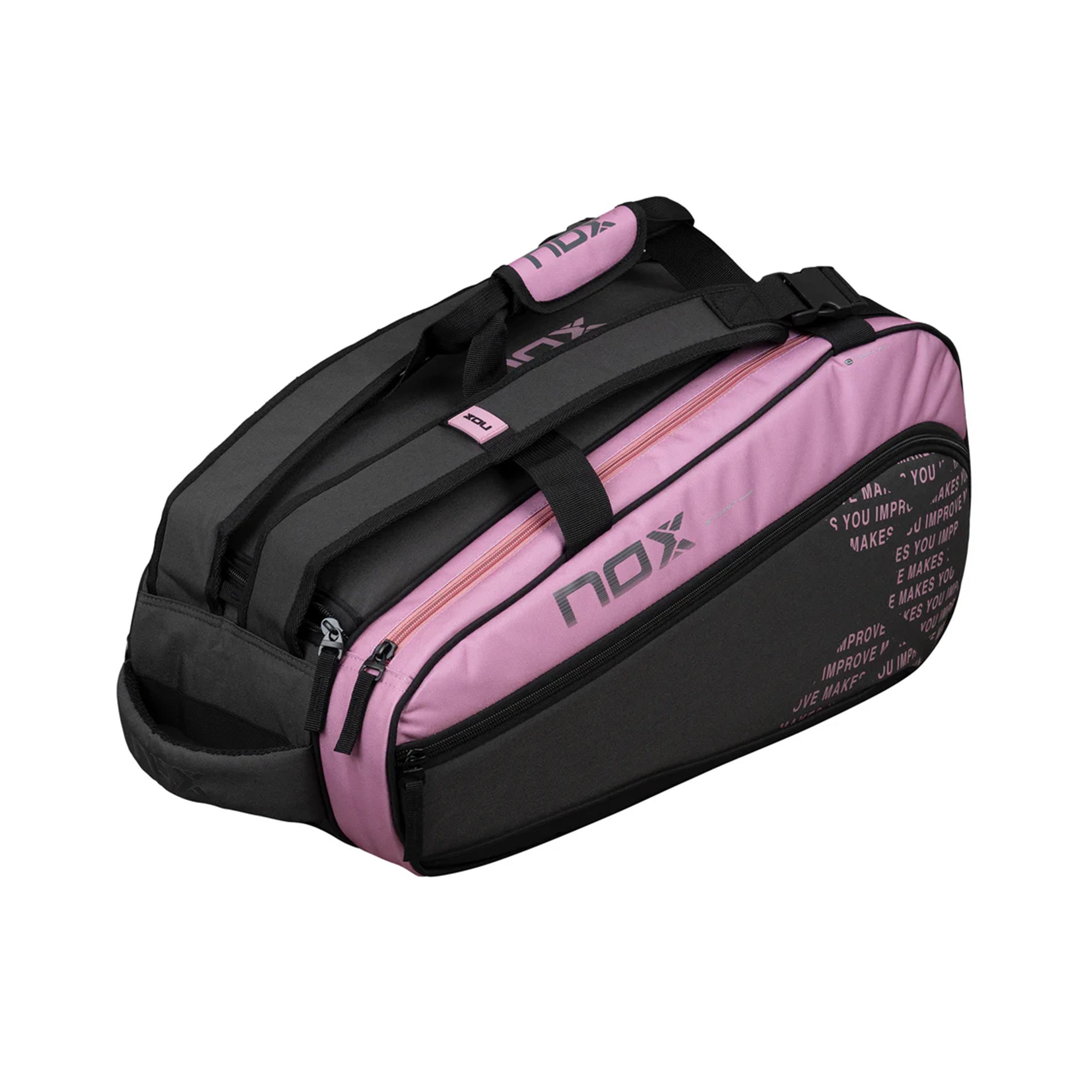 NOX Paletero-Gris,Rosa