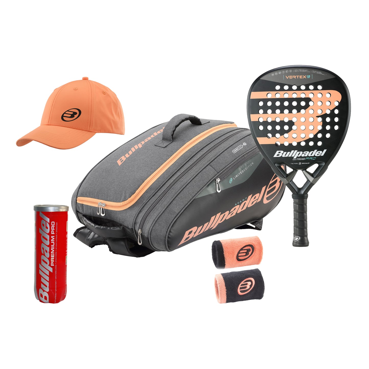 Bullpadel Pack Pala de pádel
