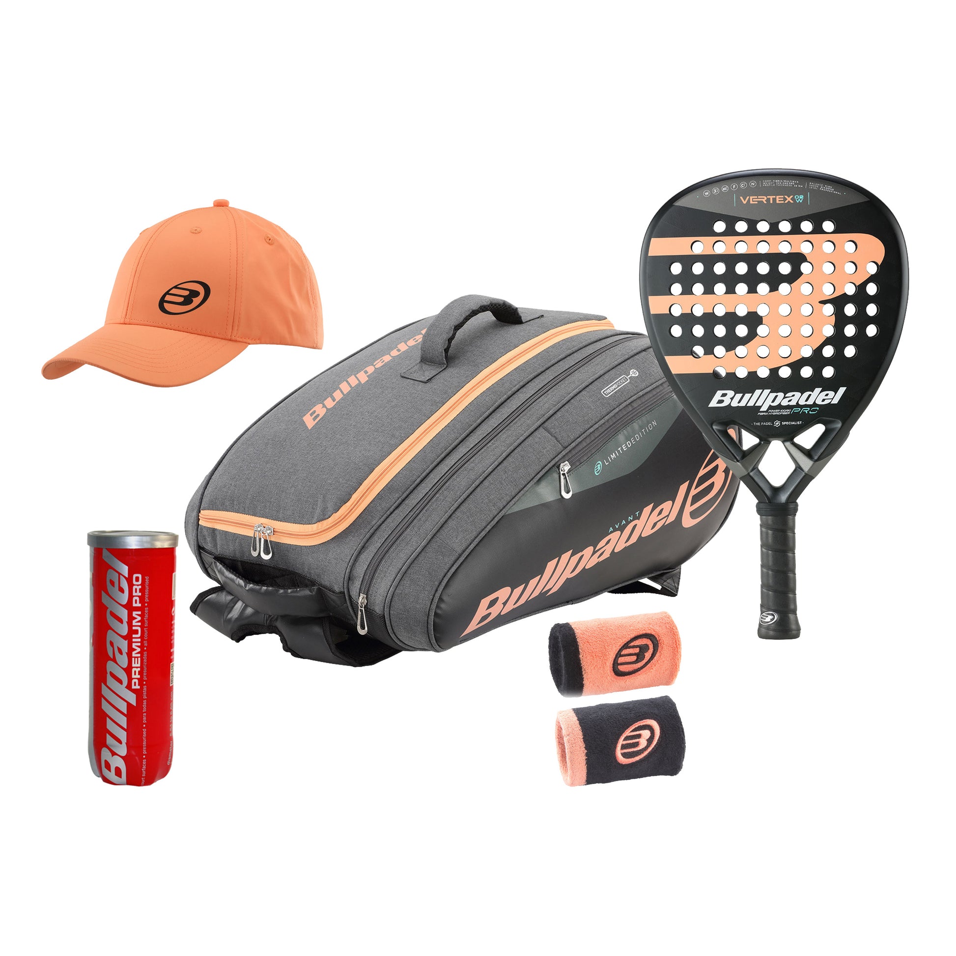 Bullpadel Pack Pala de pádel