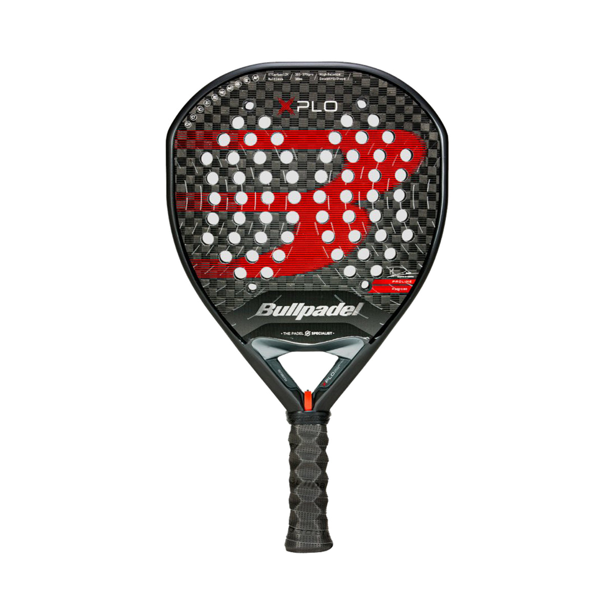 Bullpadel Xplo 25 Pala de pádel