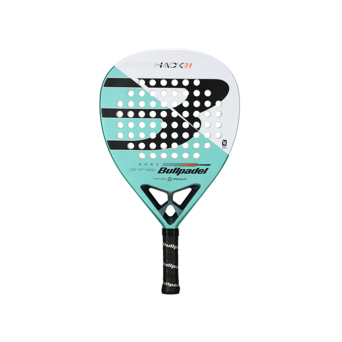 Bullpadel Hack 25 Junior Pala de pádel