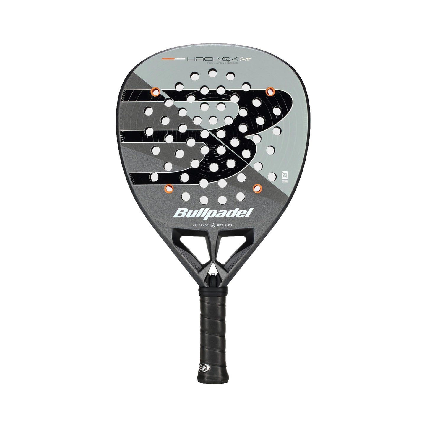 Bullpadel Hack 04 CMF 26 Pala de pádel Raquetas de test