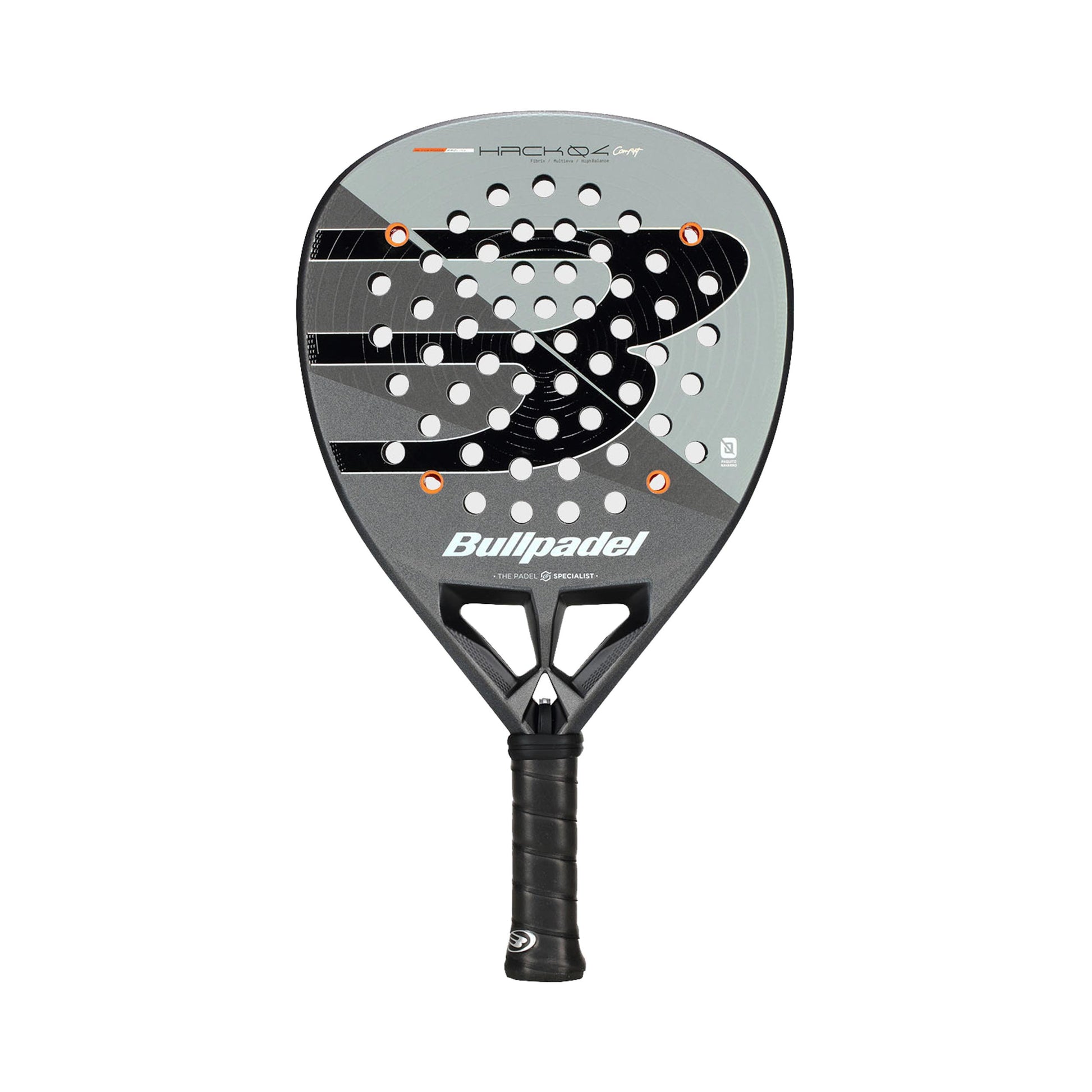 Bullpadel Hack 04 CMF 26 Pala de pádel Raquetas de test