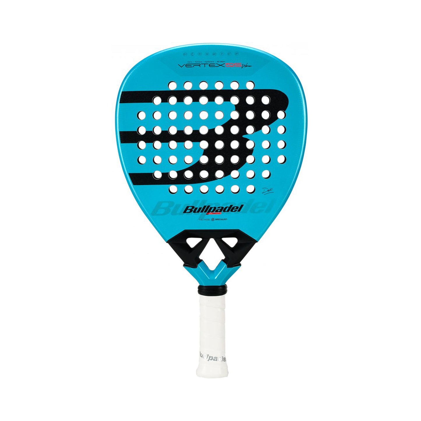 Bullpadel Vertex 05 W Pala de pádel Raquetas de test