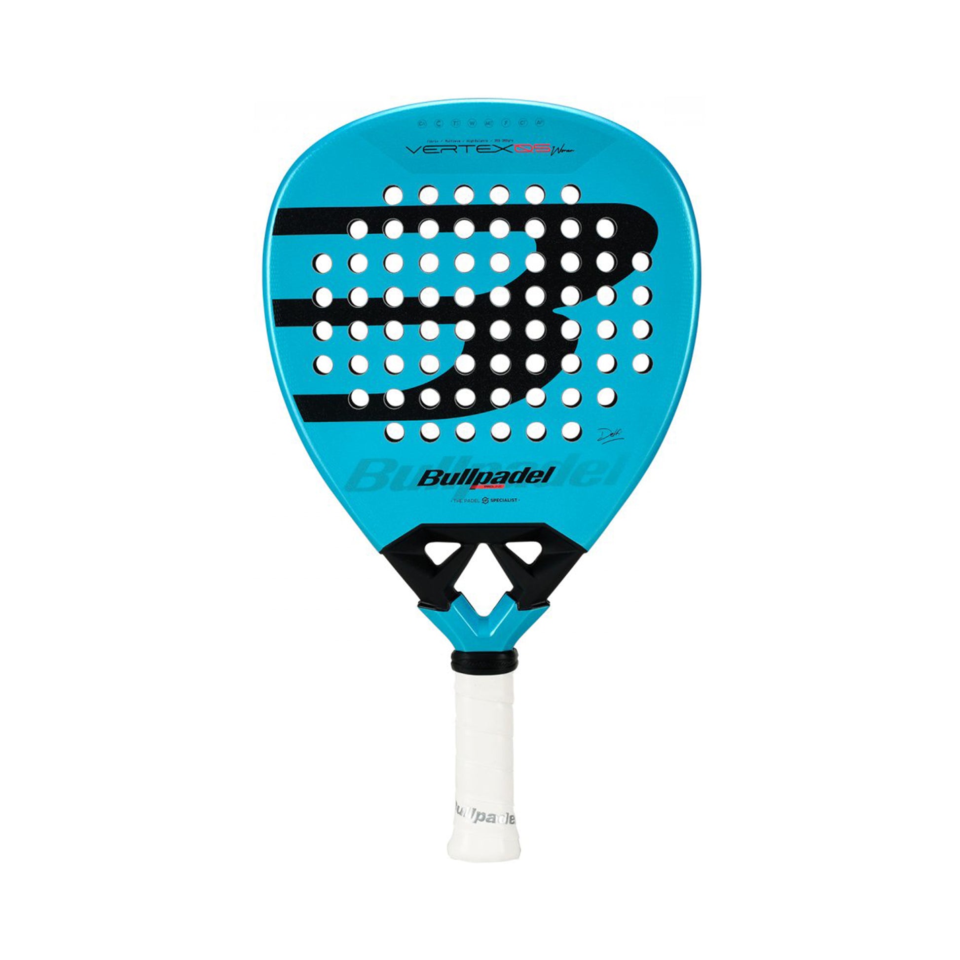 Bullpadel Vertex 05 W Pala de pádel Raquetas de test