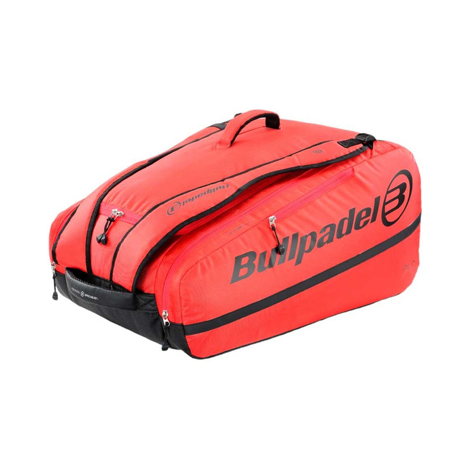 Bullpadel Xplo Paletero-Coral