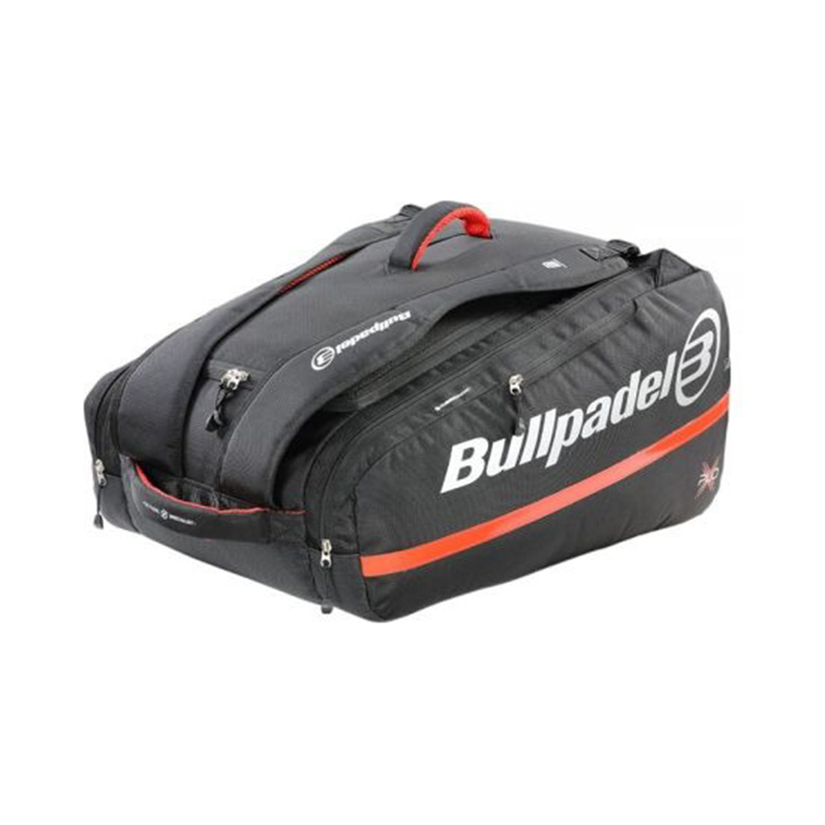Bullpadel Xplo Paletero-Negro