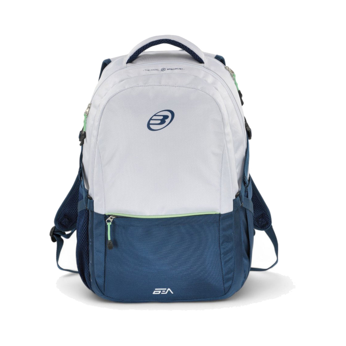 Bullpadel Pearl 012 Mochila-Blanco