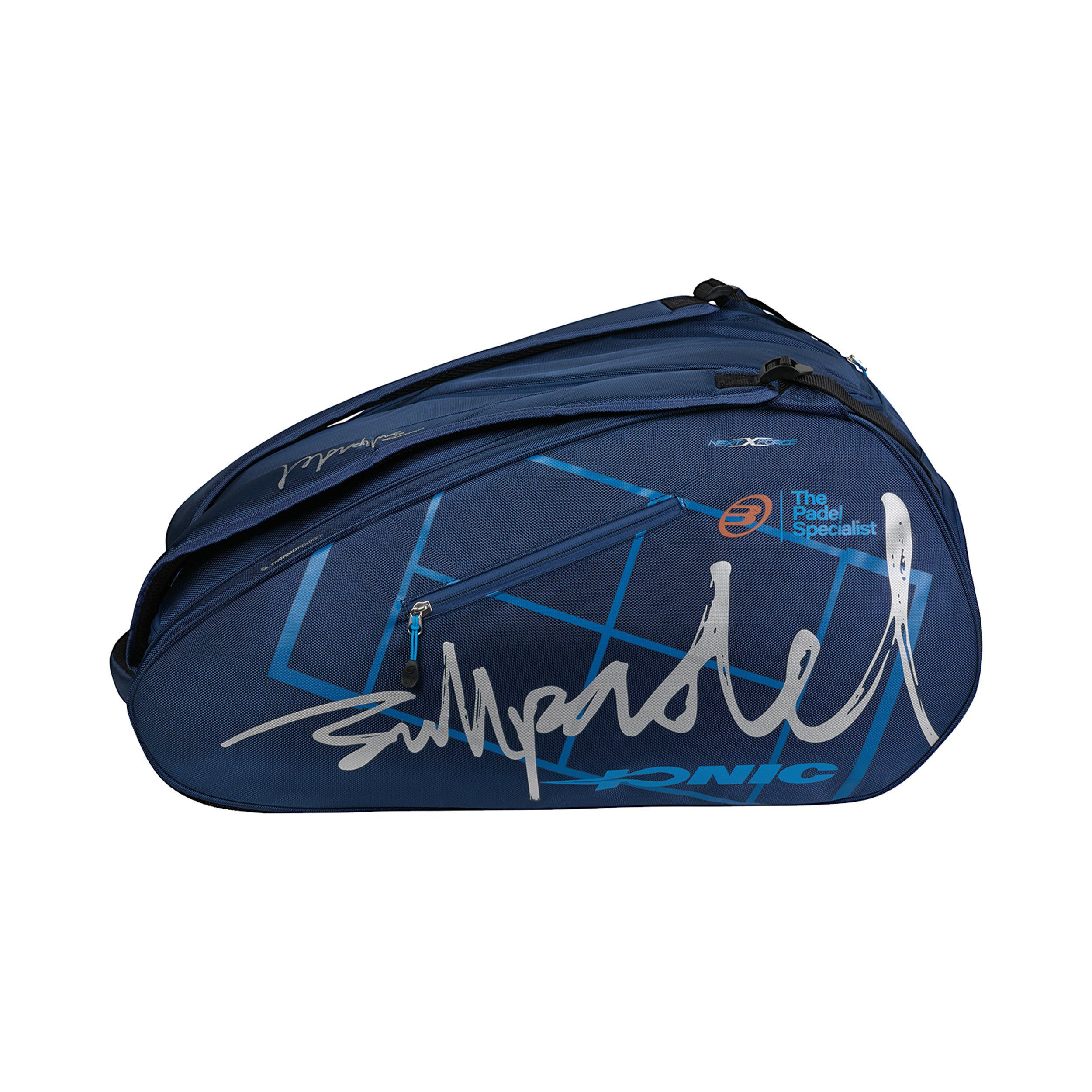 Bullpadel IONIC Raquetero - azul