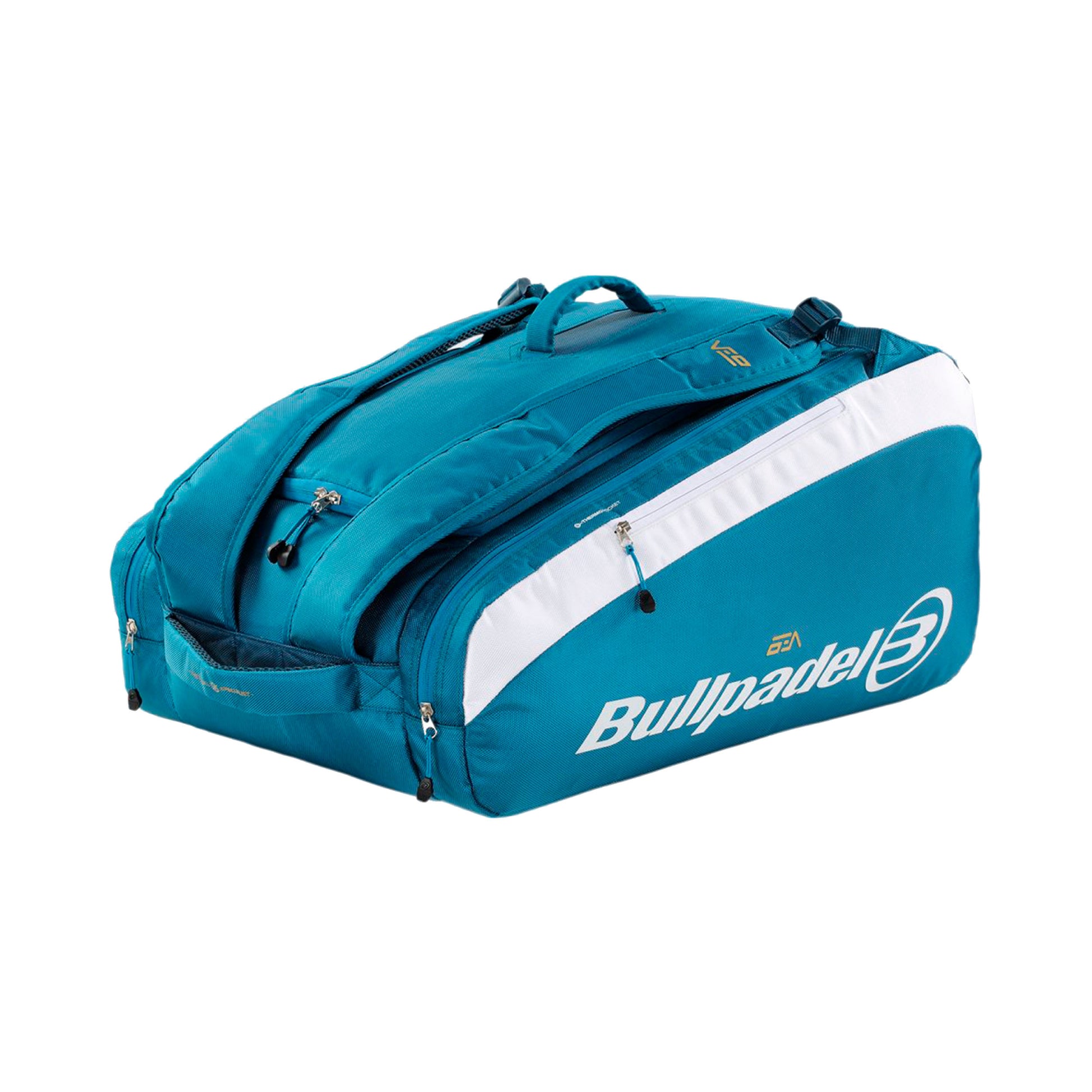 Bullpadel PEARL Raquetero - azul