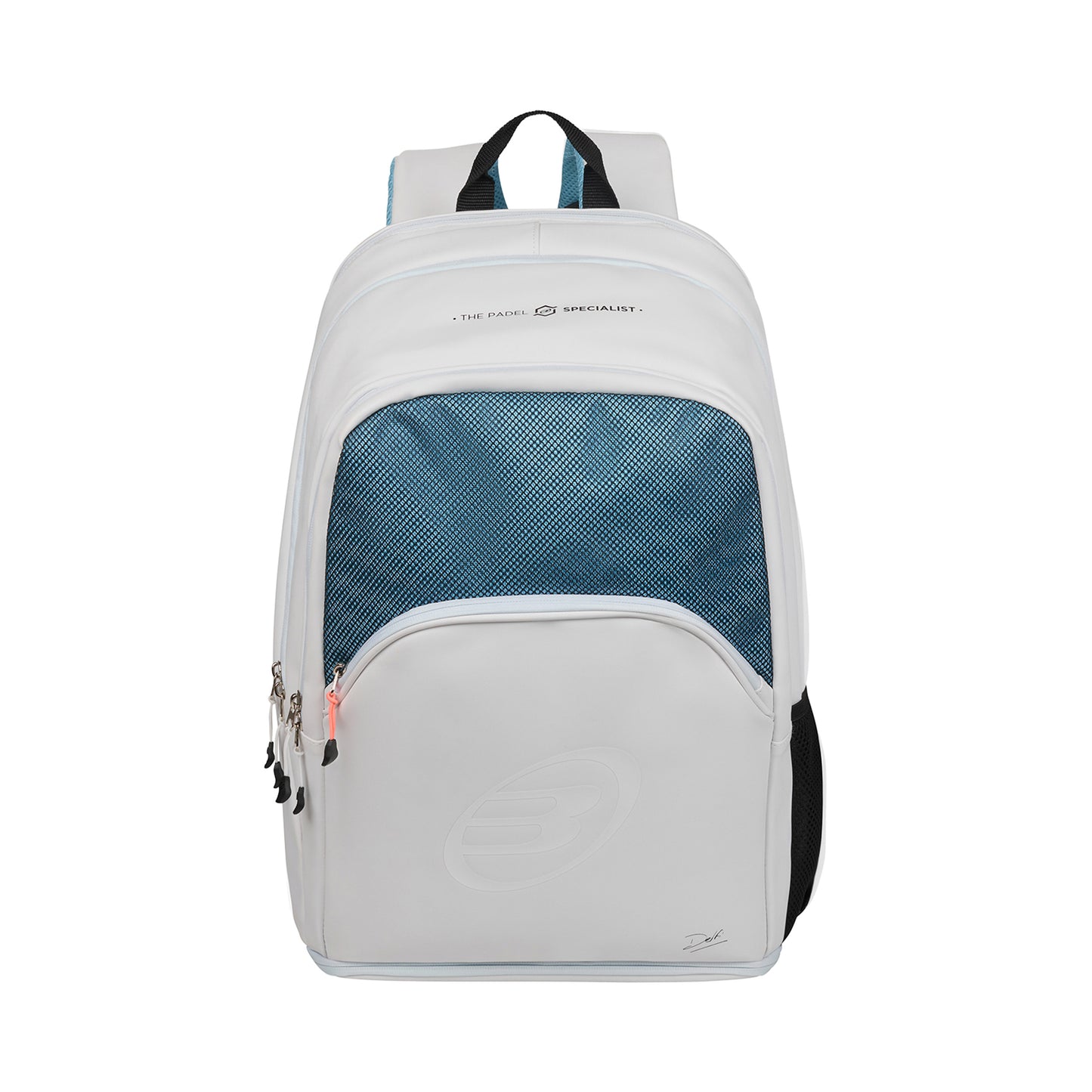 Bullpadel Vertex W Mochila - blanco