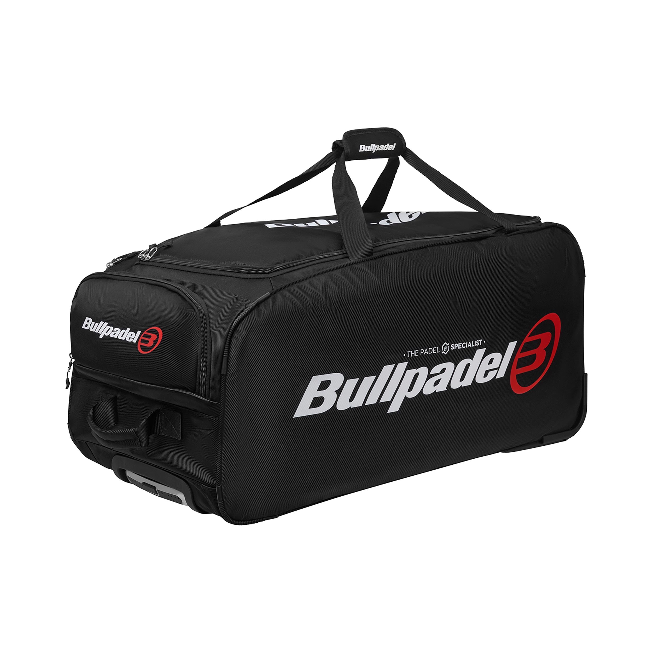 Bullpadel TROLLEY Bolsa de viaje - negro