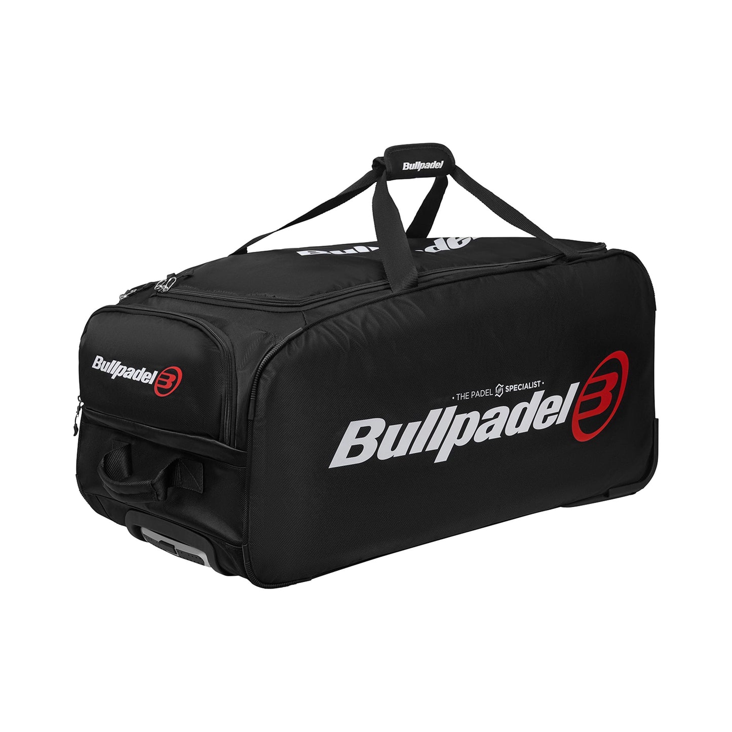 Bullpadel TROLLEY Bolsa de viaje - negro