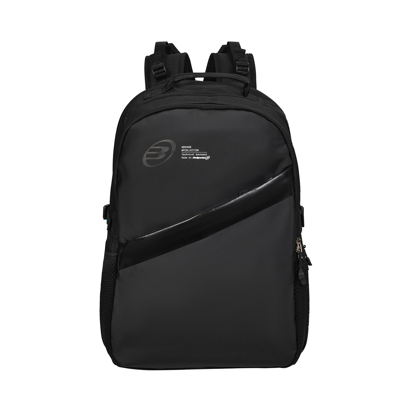 Bullpadel TECH Mochila - negro