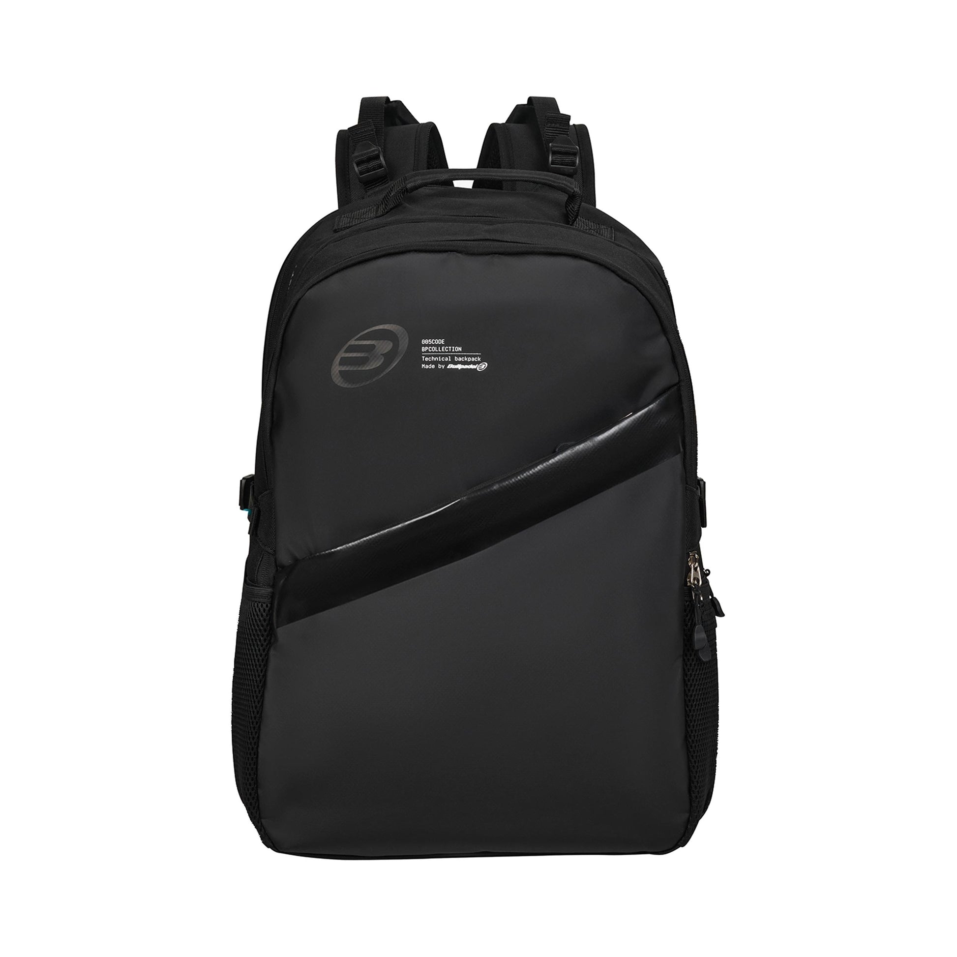 Bullpadel TECH Mochila - negro