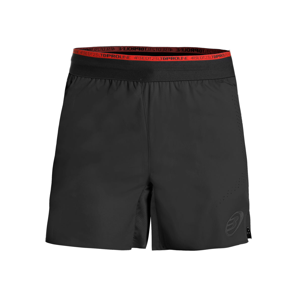 Bullpadel Ovalo Shorts Hombres - negro,