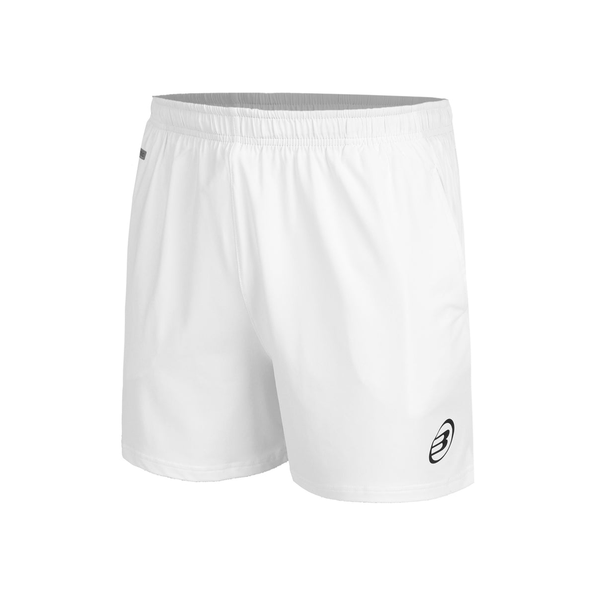Bullpadel Afate Shorts Hombres - blanco,