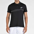 Menkar Polo Hombres-Negro