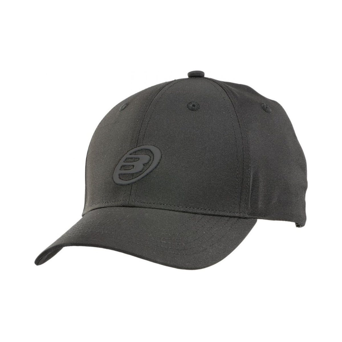 Bullpadel Gorra Hombres-Negro