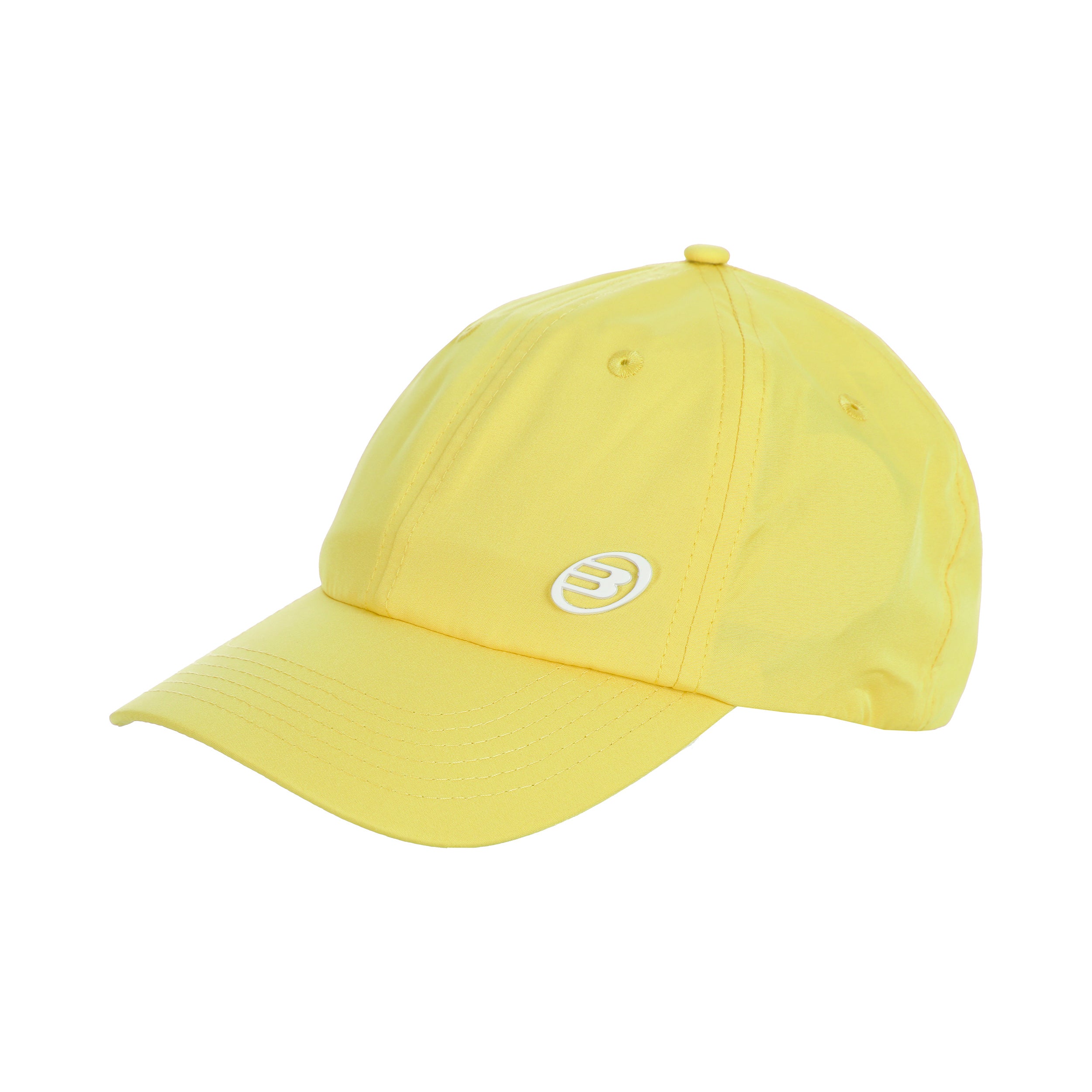 Bullpadel Gorra Hombres-Amarillo