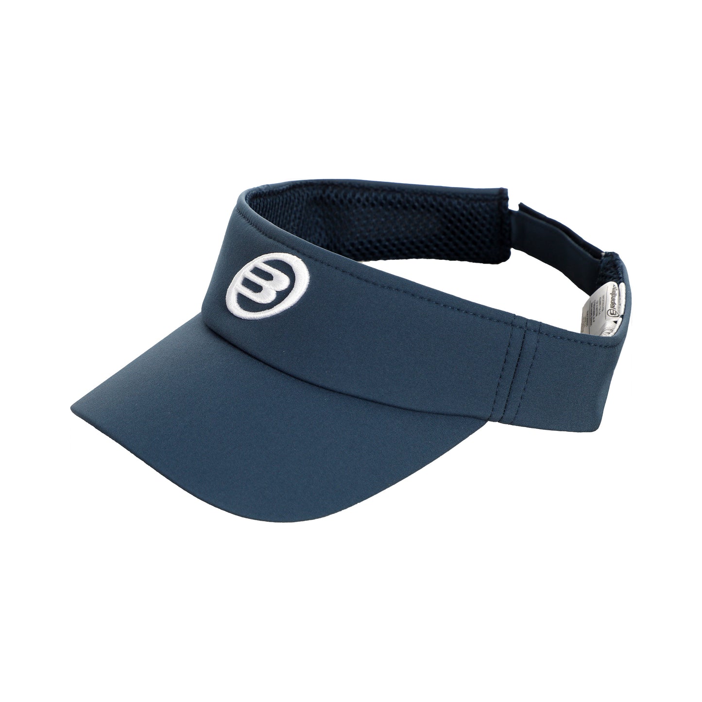 Bullpadel Gorra Visera Mujeres-azul oscuro
