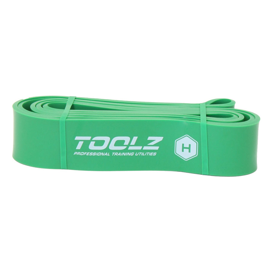 TOOLZ Super Band (heavy) Bänder-Verde