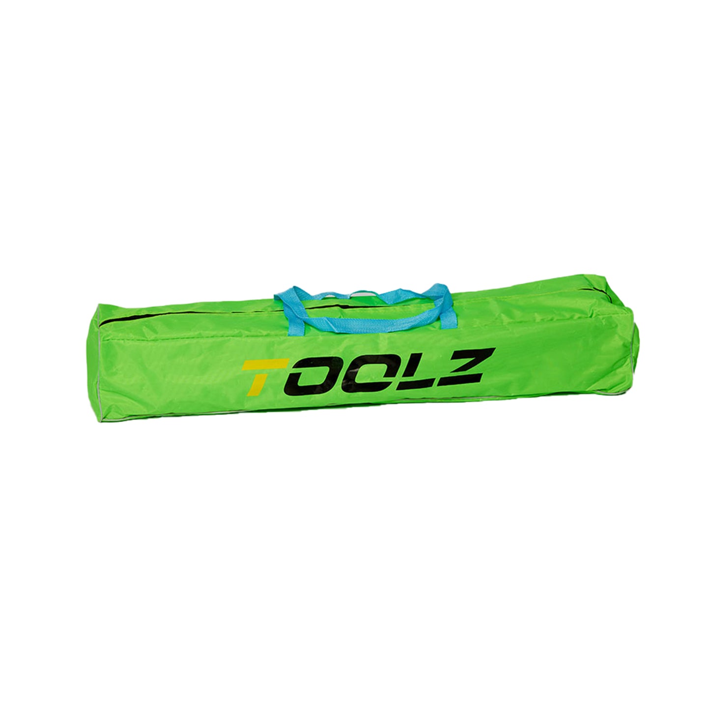 TOOLZ Kids Net 3m (2in1) Red De Tenis-Verde,Negro